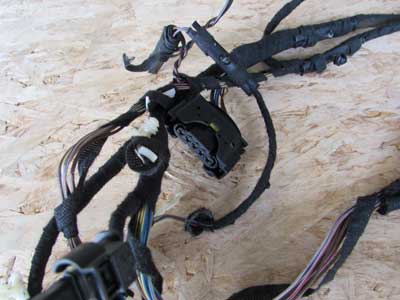 BMW Door Wiring Harness, Front Left 61129286226 F30 320i 328i 335i3